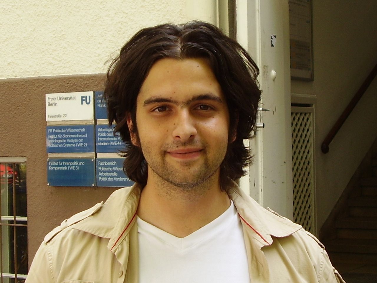 Prof. Dr. Tanja A. Börzel Arbeitsstelle Europäische Integration